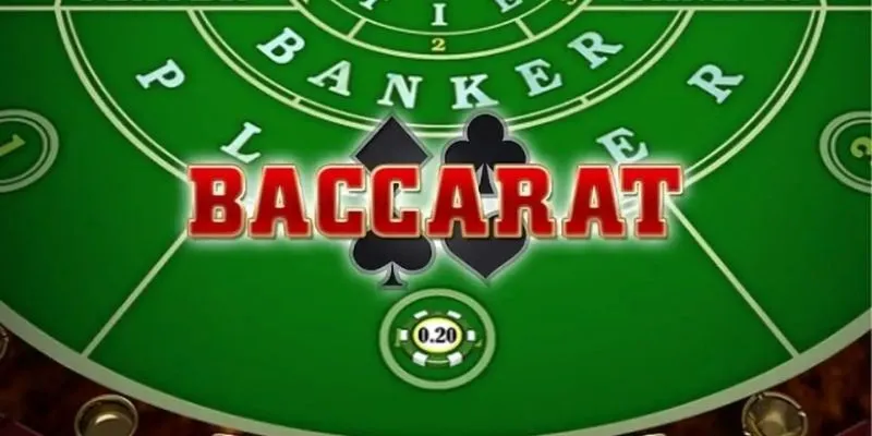 Baccarat rất ăn khách trên live casino QQ88