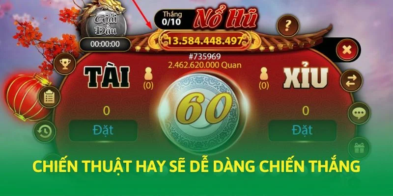 Chiến thuật hay sẽ dễ dàng chiến thắng